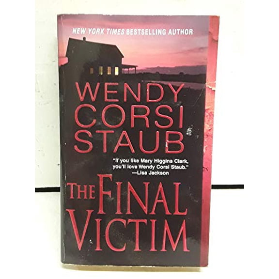 Pre-Owned The Final Victim (Paperback) 0821779710 9780821779712