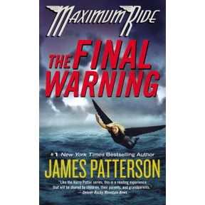 Pre-Owned The Final Warning: A Maximum Ride Novel (Paperback) 0446536903 9780446536905