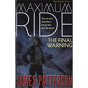 Pre-Owned The Final Warning: A Maximum Ride 9781439559291 Used