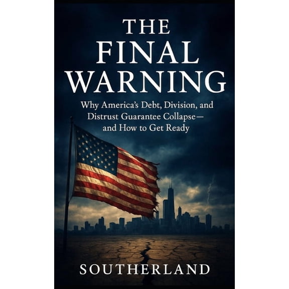 The Final Warning: Why Civilizations Collapse, Why America Is Next, and How You Can Survive It, (Paperback)