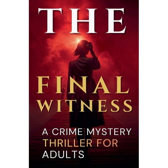 The Final Witness: A Crime Mystery Thriller for Adults, (Paperback)