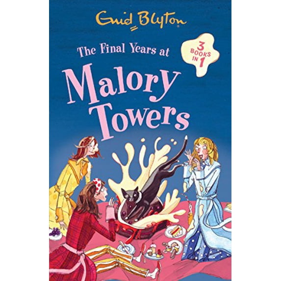 Pre-Owned Final Years at Malory Towers (Malory Towers (Pamela Cox)) (Paperback) 1405273712 9781405273718