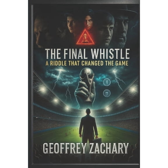 The Finale Whistle: A Riddle That Changed the Game, (Paperback)