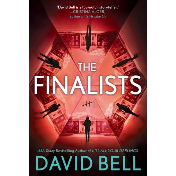 The Finalists (Hardcover)