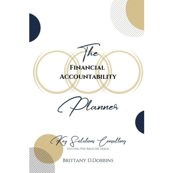 The Financial Accountability Planner, (Paperback)