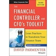thumbnail image 1 of Pre-Owned The Financial Controller and Cfo's Toolkit: Lean Practices to Transform Your Finance Team (Hardcover - Used) 1119286549 9781119286547, 1 of 1