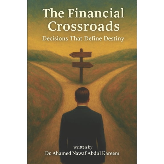 The Financial Crossroads - Decisions That Define Destiny: A Strategic Financial Guide for Startup Entrepreneurs, (Paperback)