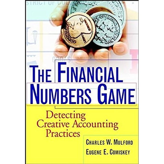 Pre-Owned The Financial Numbers Game: Detecting Creative Accounting Practices (Hardcover) 0471370088 9780471370086