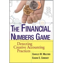 Pre-Owned The Financial Numbers Game (Paperback) 0471770736 9780471770732