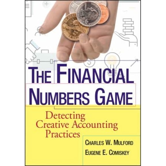 Pre-Owned The Financial Numbers Game (Paperback) 0471770736 9780471770732
