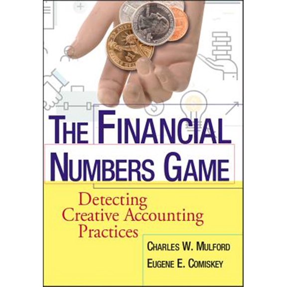 Pre-Owned The Financial Numbers Game (Paperback) 0471770736 9780471770732