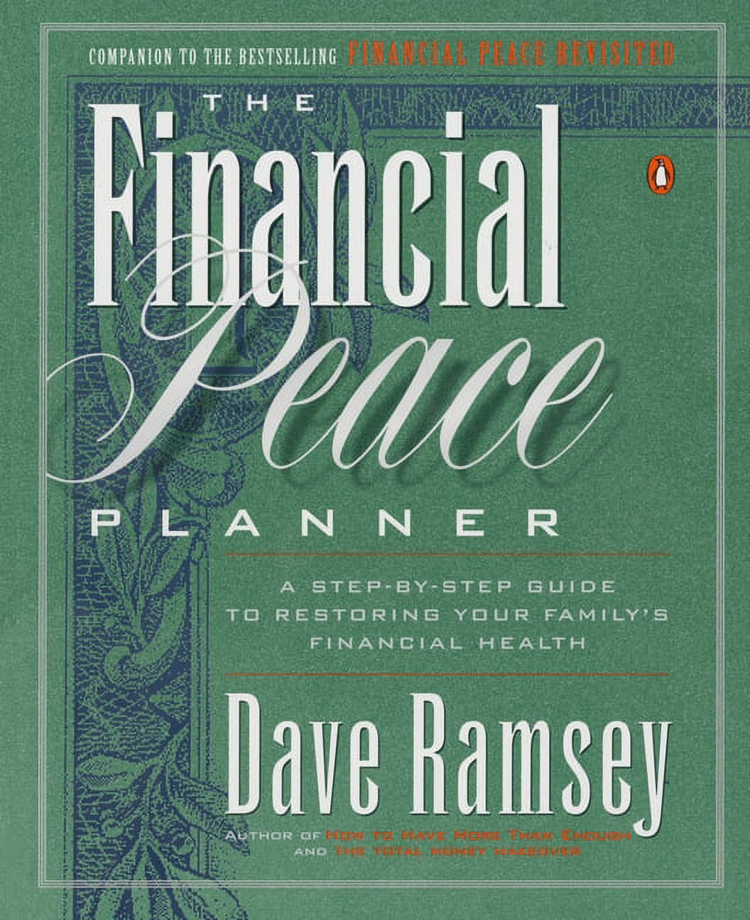 The Financial Peace Planner, (Paperback)