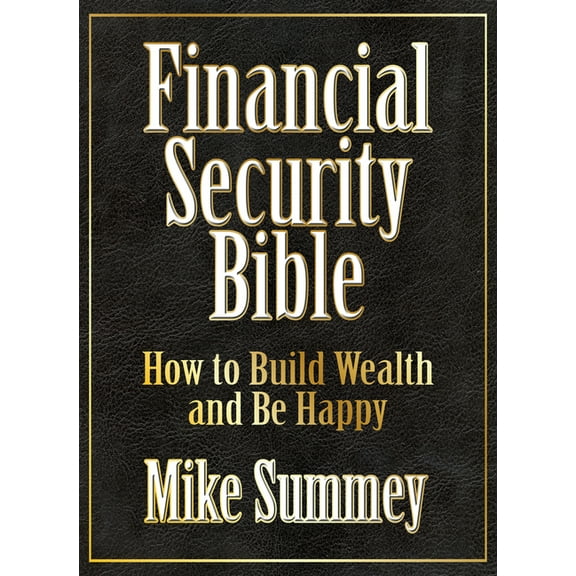 The Financial Security Bible (Paperback)