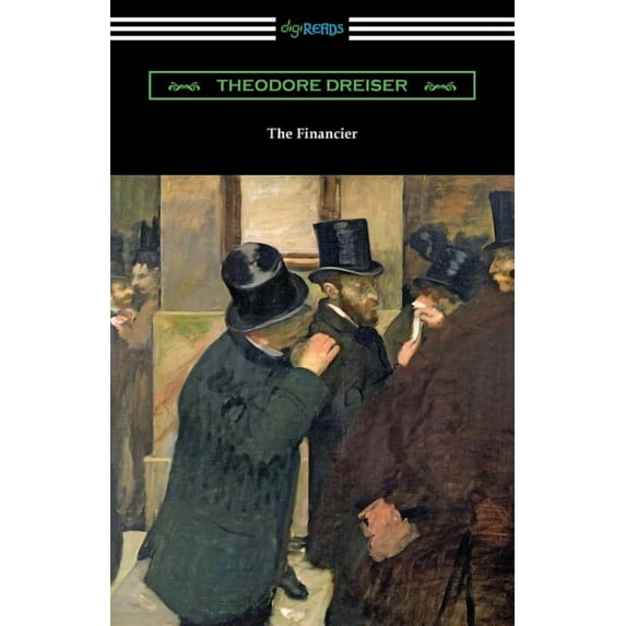 The Financier (Paperback)