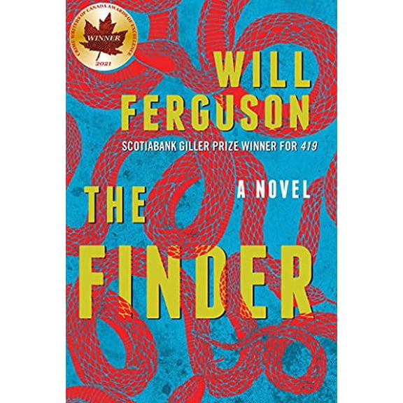 Pre-Owned The Finder : A Novel (Paperback)