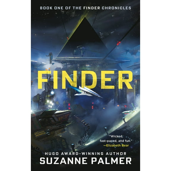 The Finder Chronicles Finder, (Paperback)