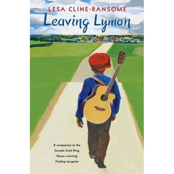 The Finding Langston Trilogy: Leaving Lymon (Series #2) (Hardcover)