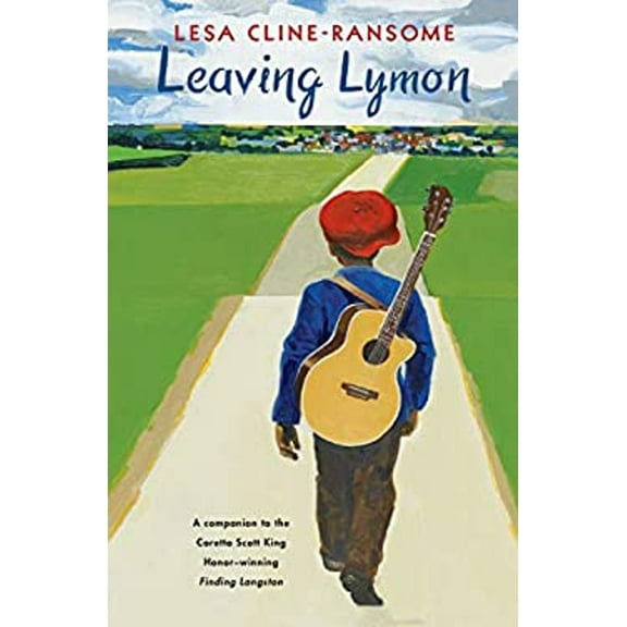 Pre-Owned Leaving Lymon (The Finding Langston Trilogy), 9780823444427, Hardcover,