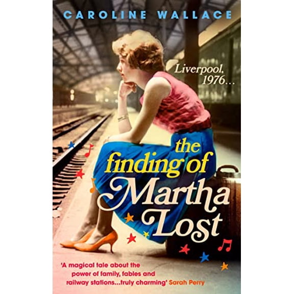 Pre-Owned The Finding of Martha Lost (Paperback) 1784160822 9781784160821