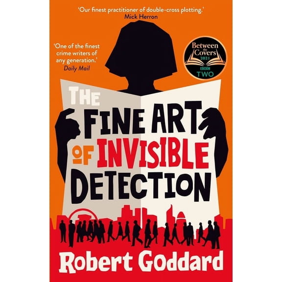 The Fine Art of Invisible Detection, (Paperback)