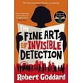 thumbnail image 1 of Pre-Owned The Fine Art of Invisible Detection (Paperback) 0552172626 9780552172622, 1 of 1