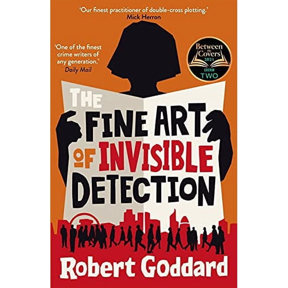 Pre-Owned The Fine Art of Invisible Detection (Paperback) 0552172626 9780552172622