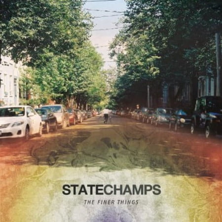 The Finer Things (CD)