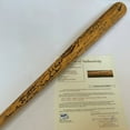 The Finest Brooklyn Dodgers Multi Signed Bat 90+ Sigs! Sandy Koufax JSA