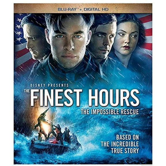 Disney - The Finest Hours [BLU-RAY]