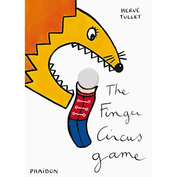 Pre-Owned The Finger Circus Game (Hardcover) 0714865311 9780714865317