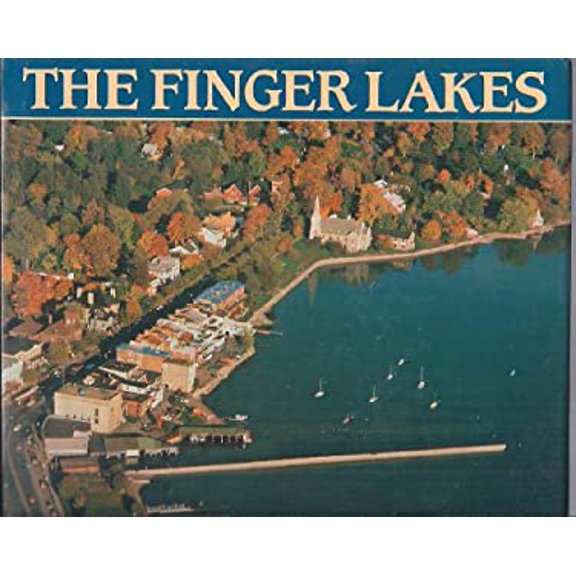 Pre-Owned The Finger Lakes (Hardcover) 0195406087 9780195406085