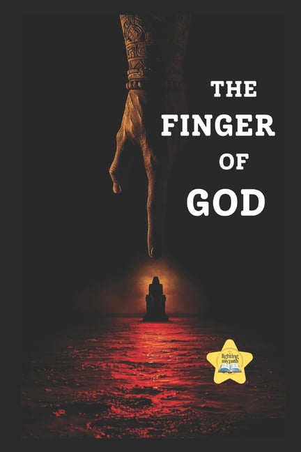 The Finger of God: An Imaginative Retelling of the Ten Plagues of Egypt Told Through the Eyes of an Egyptian Scribe Base, (Paperback)