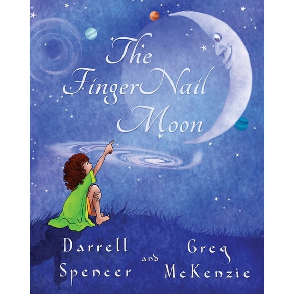 The FingerNail Moon, (Paperback)