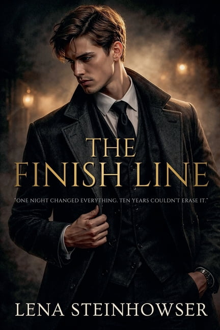 The Finish Line, (Paperback)