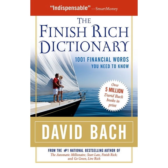 The Finish Rich Dictionary, (Paperback)