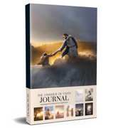 The Finisher of Faith Journal Featuring Christian Art by Kelsy and Jesse Lightweave