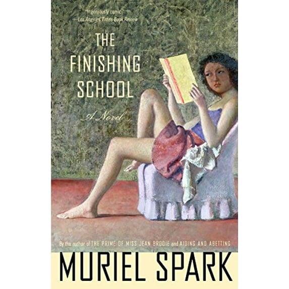 Pre-Owned The Finishing School Paperback