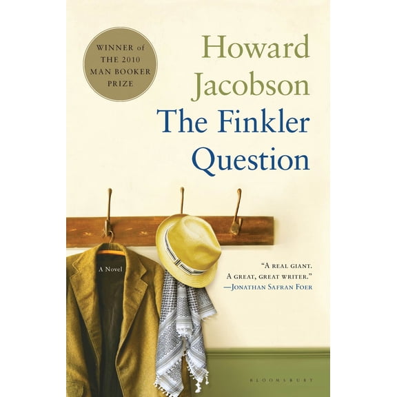 Pre-Owned The Finkler Question : A Novel (Paperback)