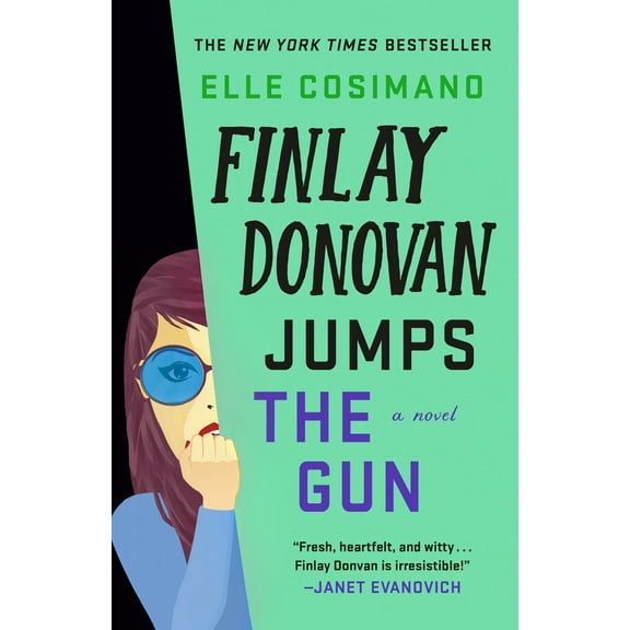 Finlay Donovan Jumps the Gun: A Novel
