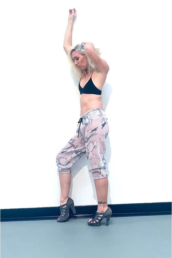 The "Fiore" Mesh Harem S