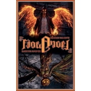 The Fire Angel The Fire Angel Halloween Special The Forest Demon, Book 1.5, Paperback