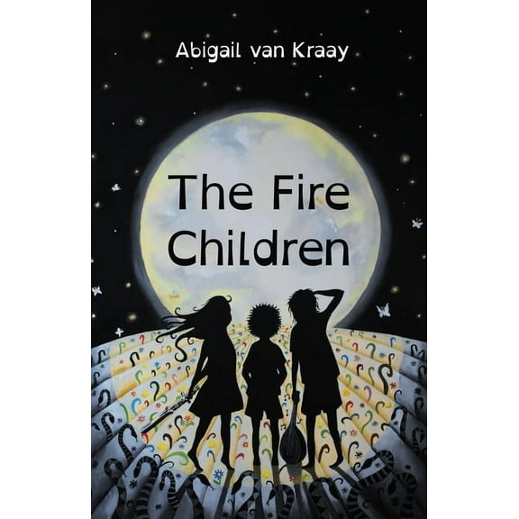 The Fire Children (Paperback)