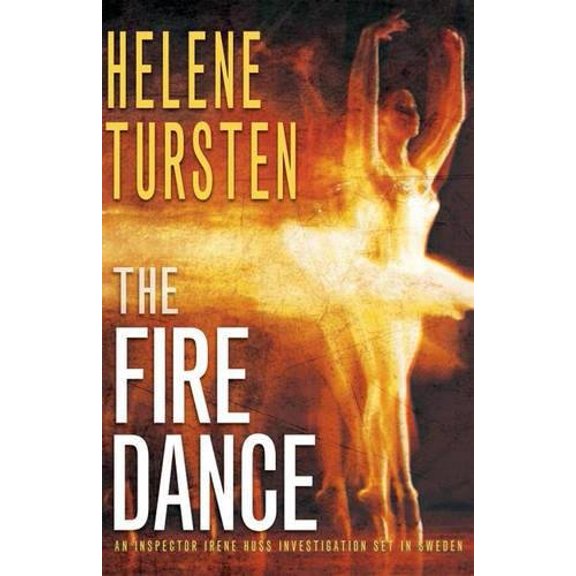 Pre-Owned The Fire Dance (Hardcover) 9781616950101