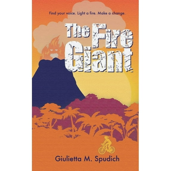 The Fire Giant, (Paperback)