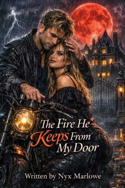 The Fire He Keeps From Her Door, (Paperback)