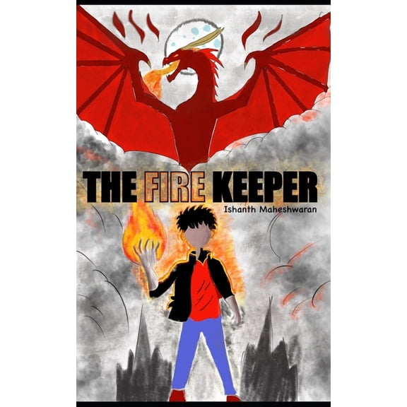 The Fire Keeper, (Paperback)