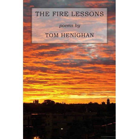 The Fire Lessons (Paperback)