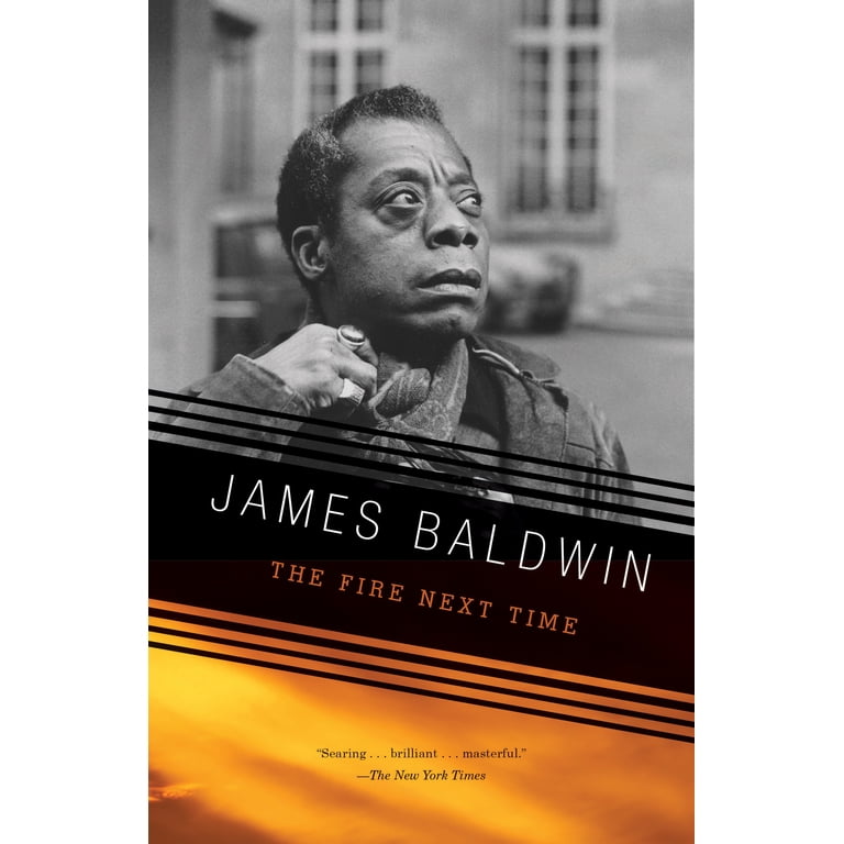 The Fire Next Time (Paperback) - Walmart.com