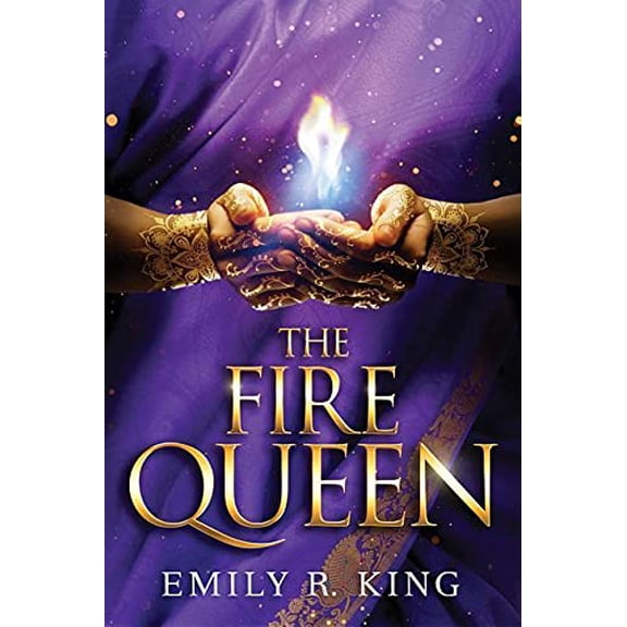 Pre-Owned The Fire Queen (Paperback) 1611097495 9781611097498