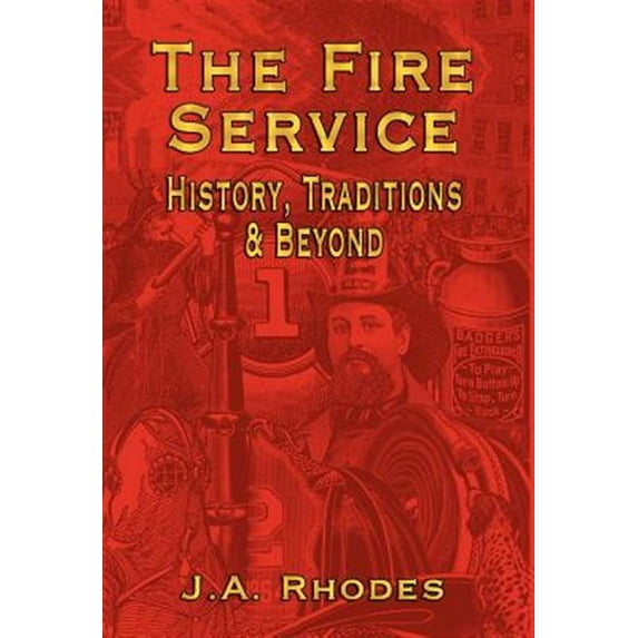 The Fire Service (Hardcover)